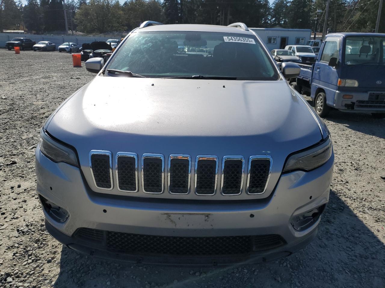 2019 JEEP CHEROKEE L - Фото 5