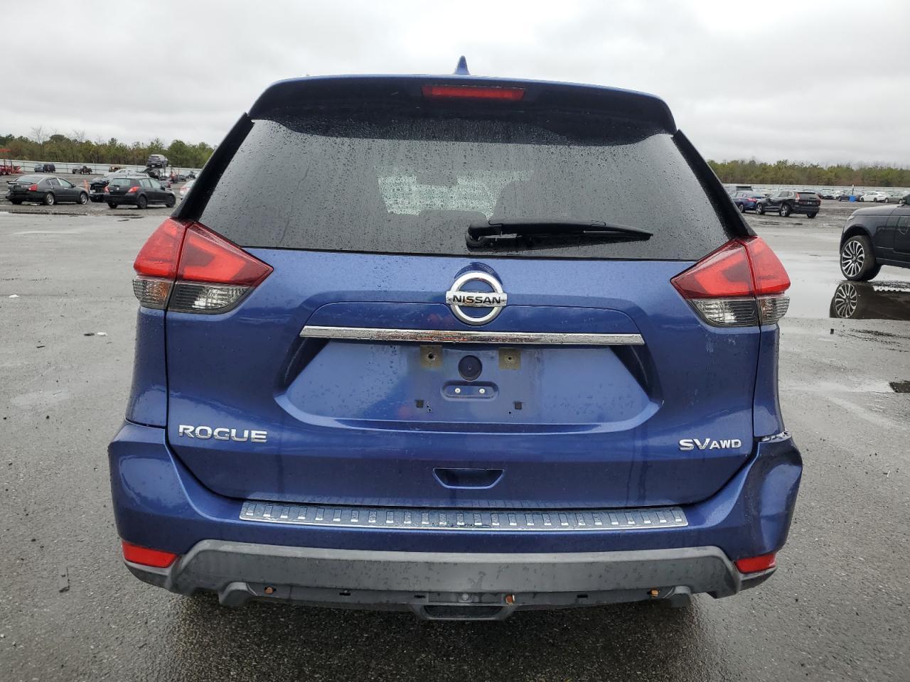 2017 NISSAN ROGUE S - Image 6