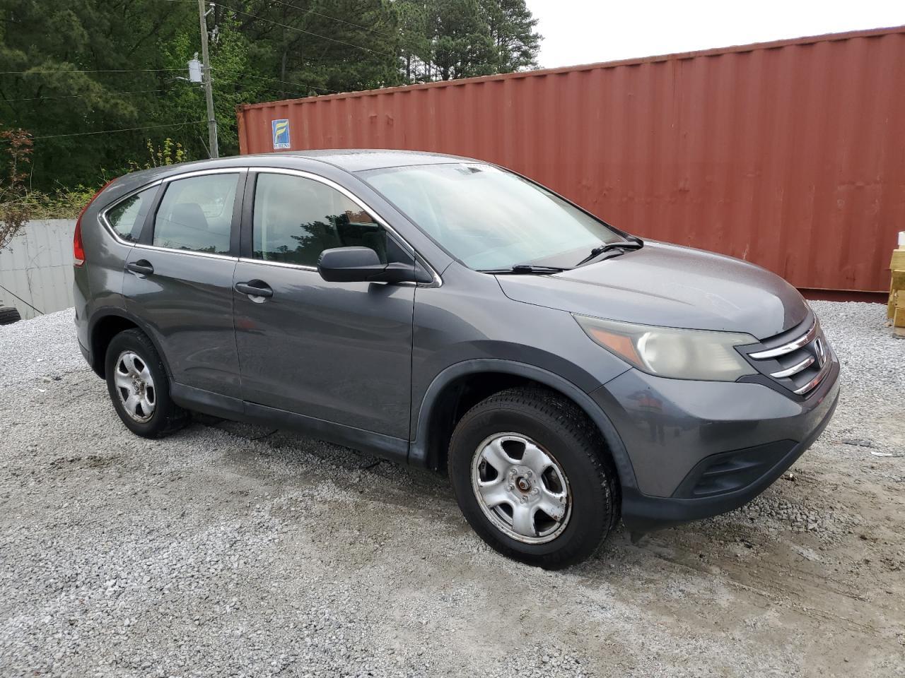 2013 HONDA CR-V LX - Фото 4