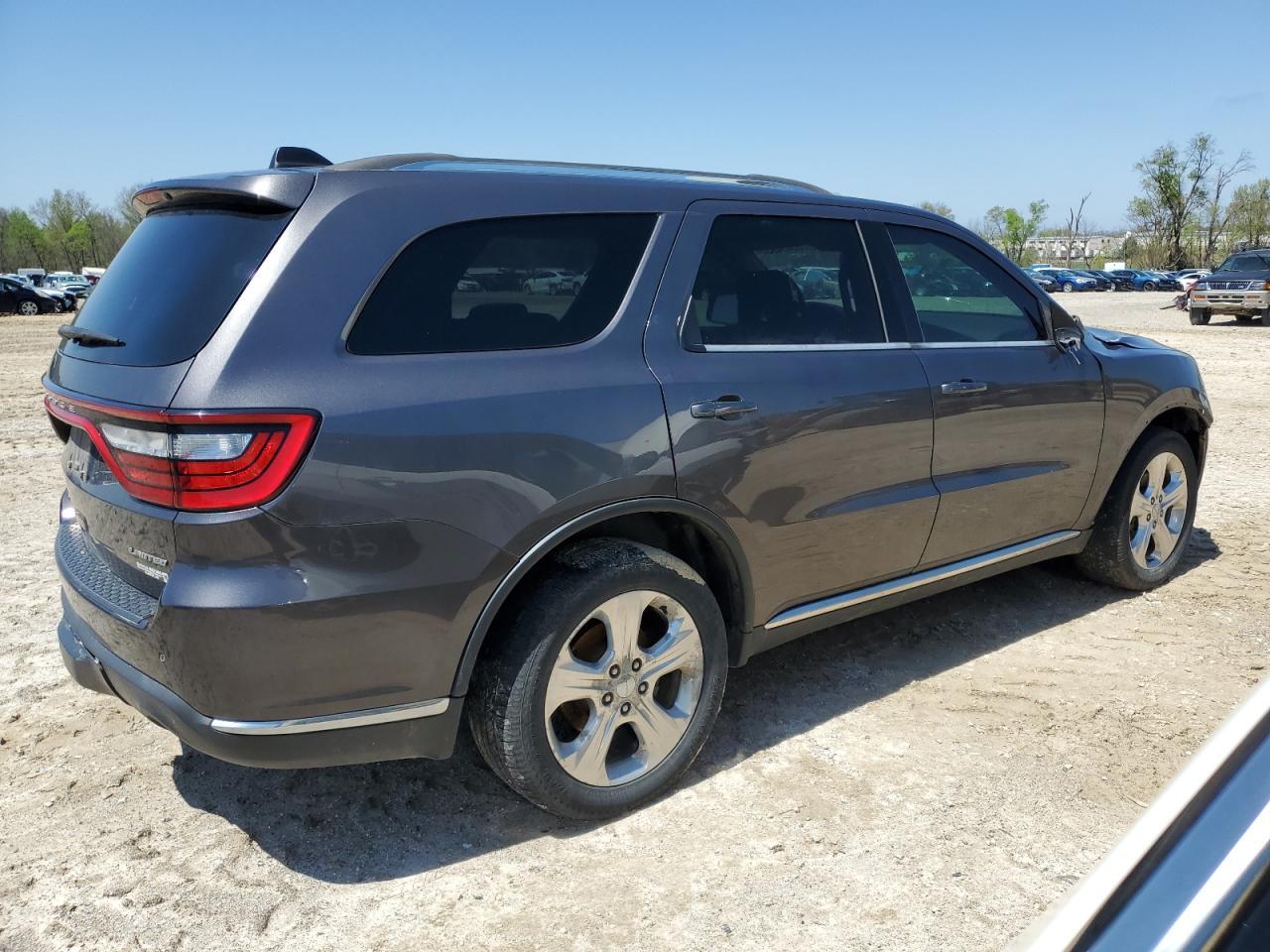 2015 DODGE DURANGO LI - Image 3