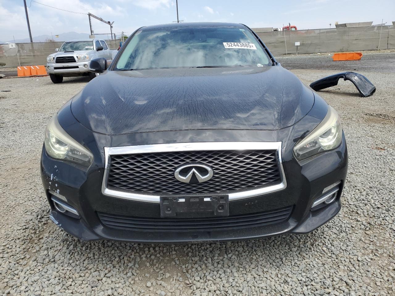 2016 INFINITI Q50 PREMIU - Фото 5