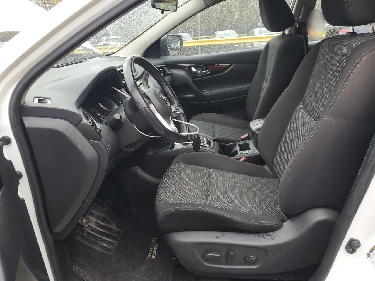 2017 NISSAN ROGUE SPOR - Image 7