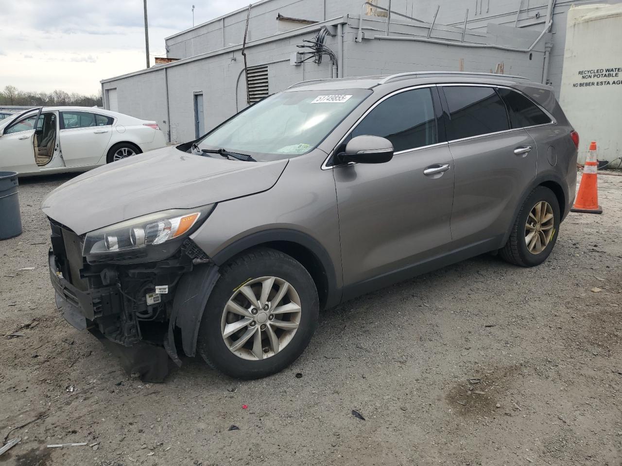 2016 KIA SORENTO LX