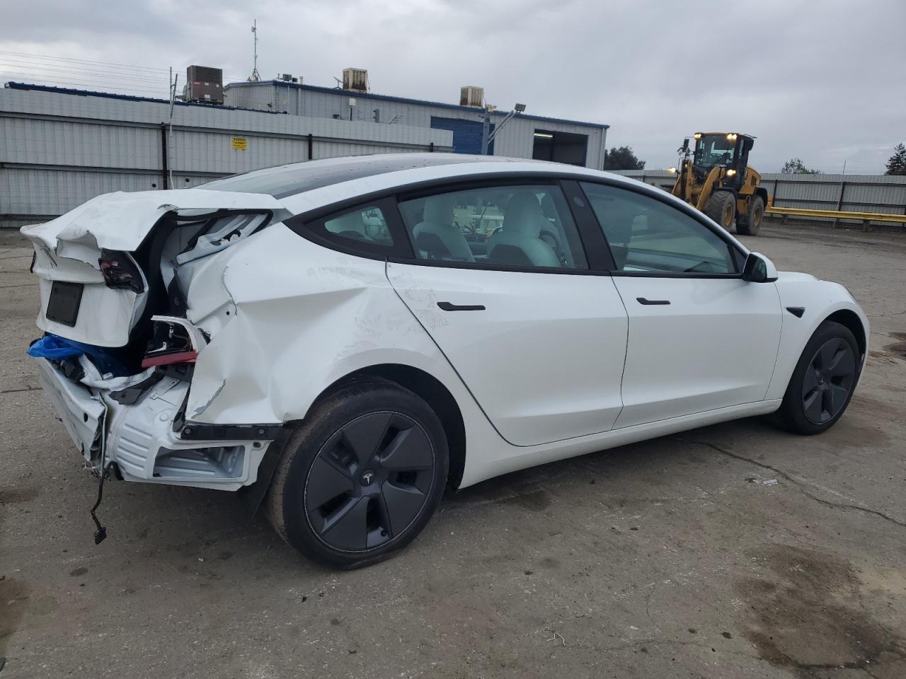 2022 TESLA MODEL 3 - Image 3