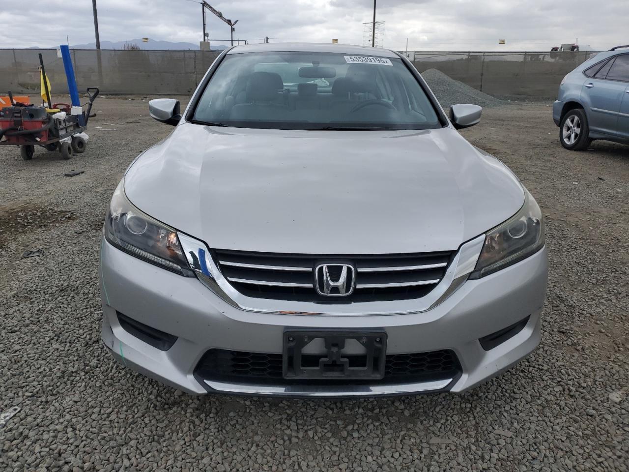 2014 HONDA ACCORD LX - Фото 5