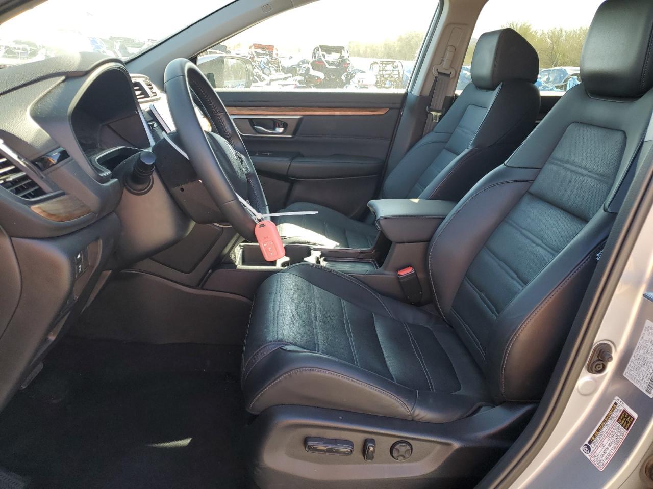 2020 HONDA CR-V EXL - Image 7