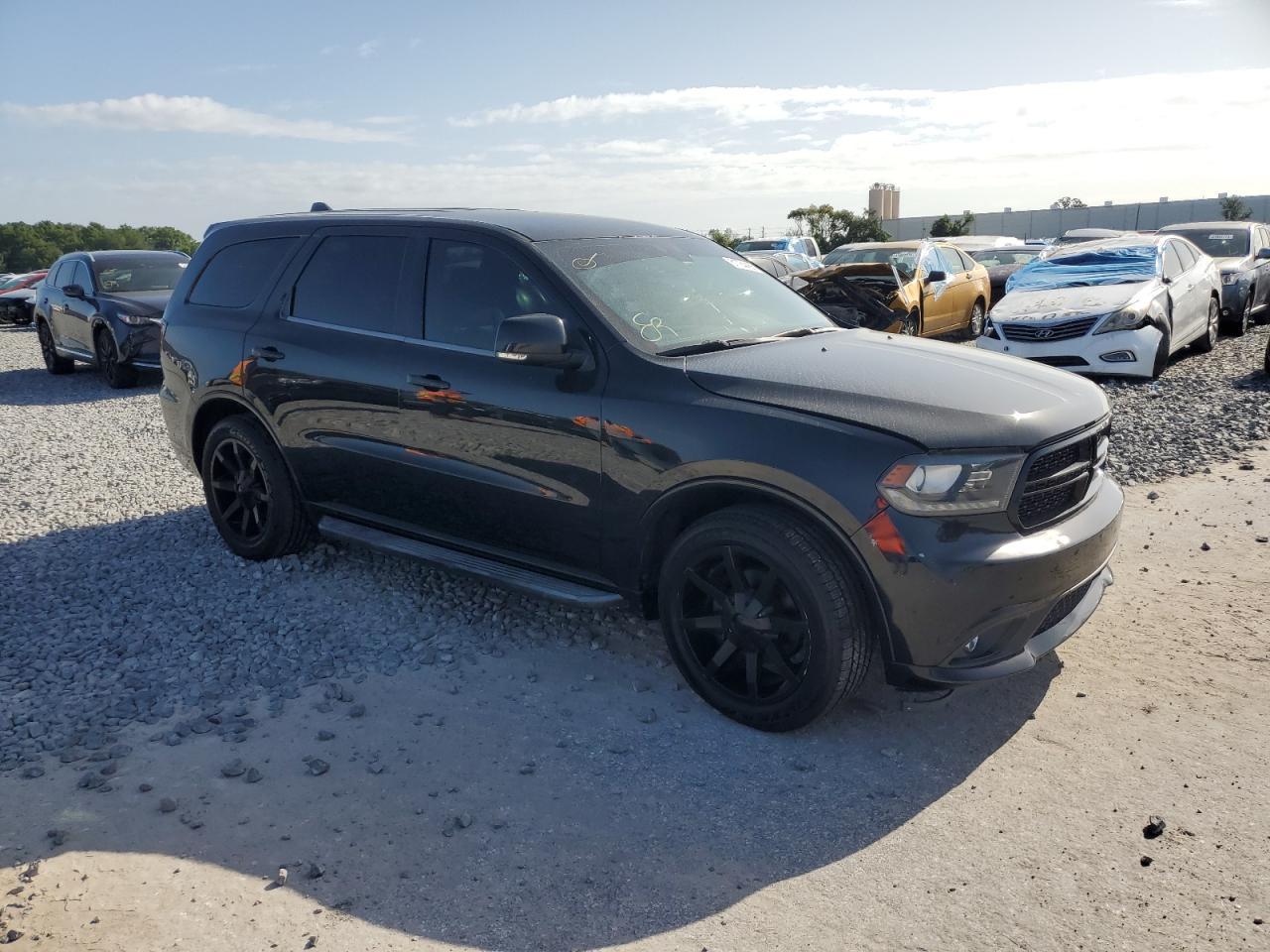 2015 DODGE DURANGO LI - Фото 4