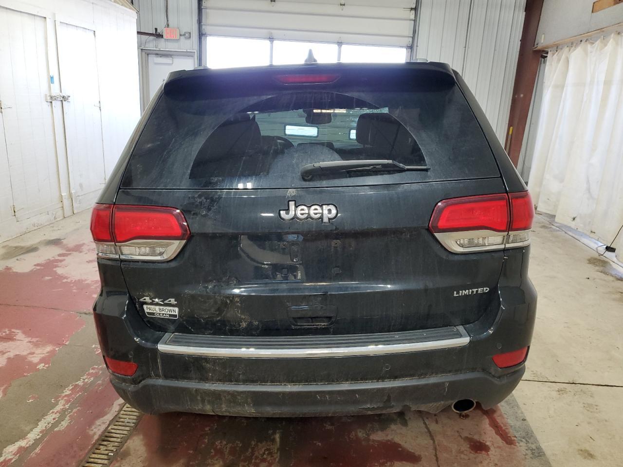 2020 JEEP GRAND CHER - Image 6