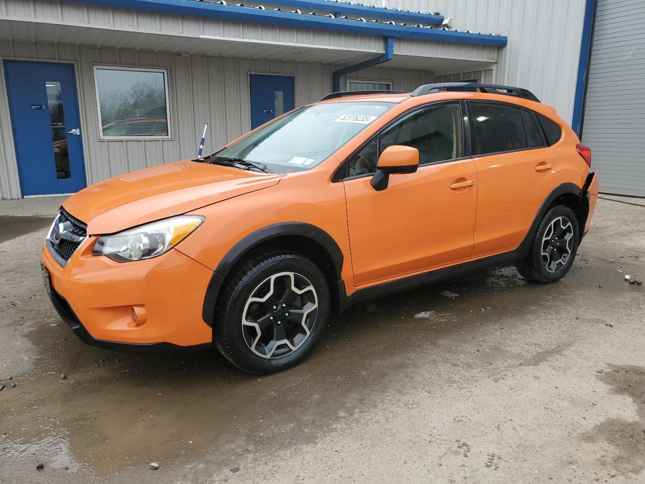 2014 SUBARU XV CROSSTR