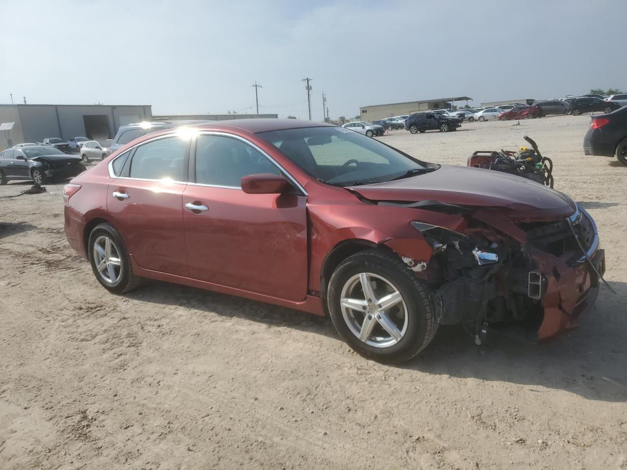 2013 NISSAN ALTIMA 2.5 - Image 4
