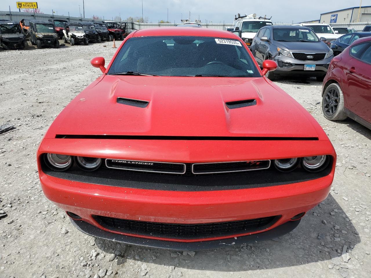 2015 DODGE CHALLENGER - Image 5