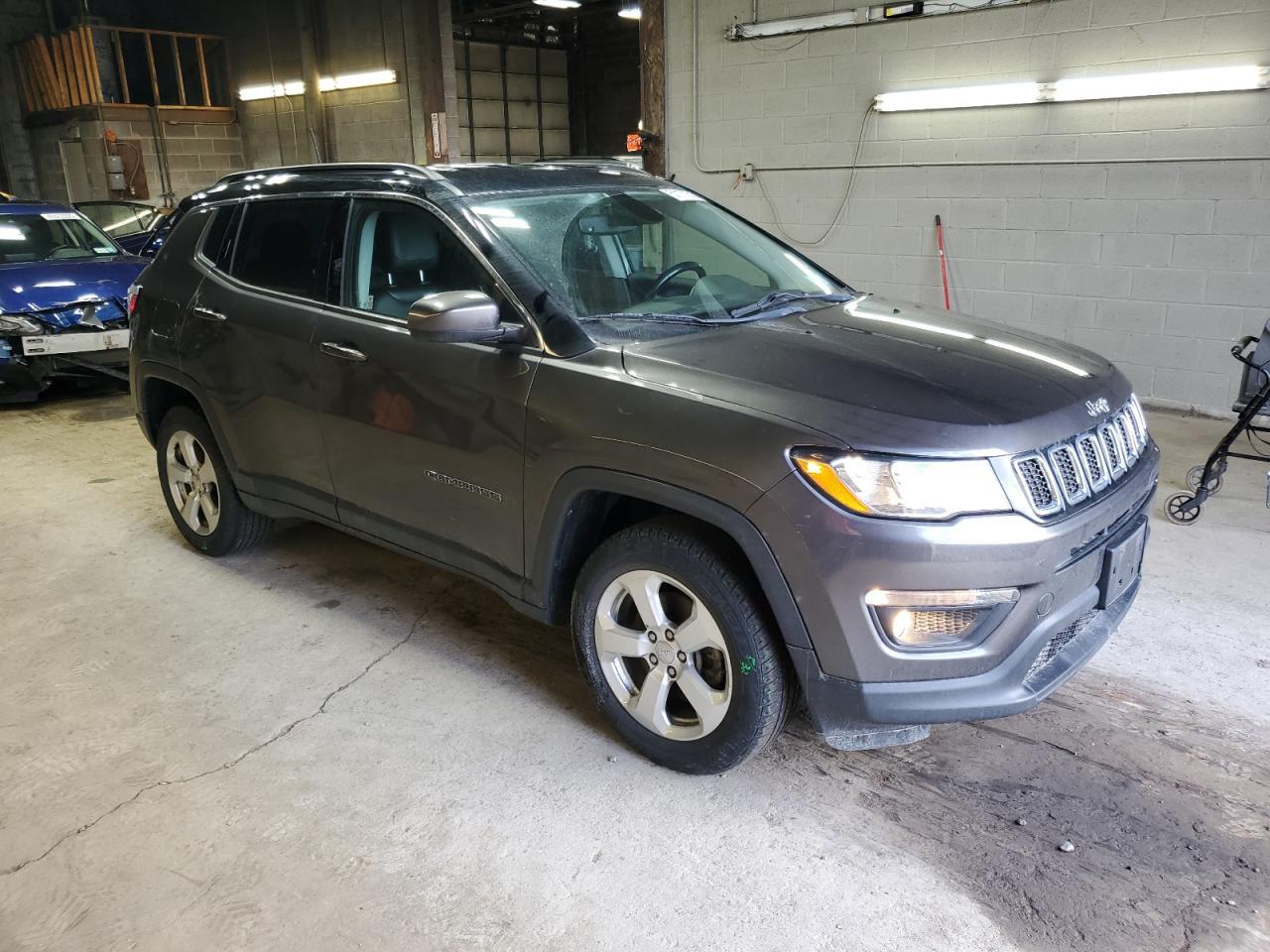 2019 JEEP COMPASS LA - Фото 4