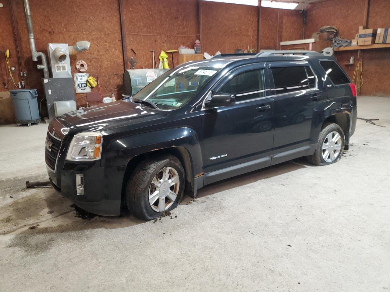2013 GMC TERRAIN SL