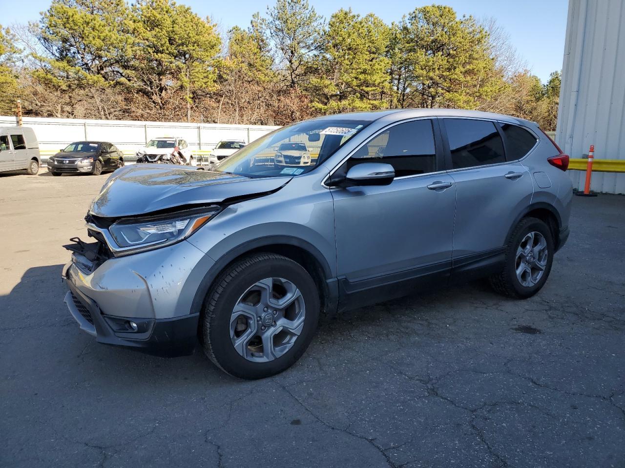 2019 HONDA CR-V EX