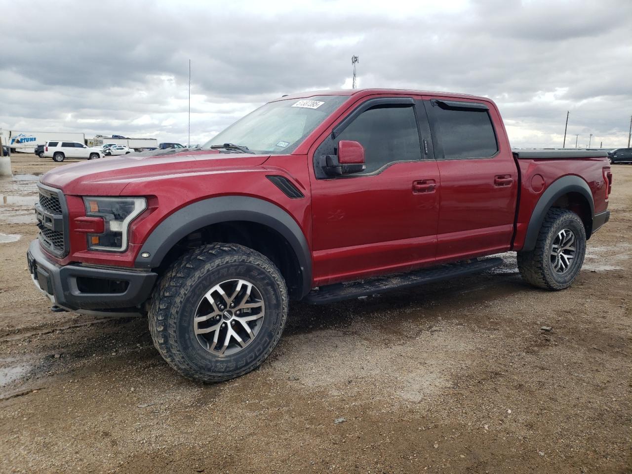 2018 FORD F150 RAPTO