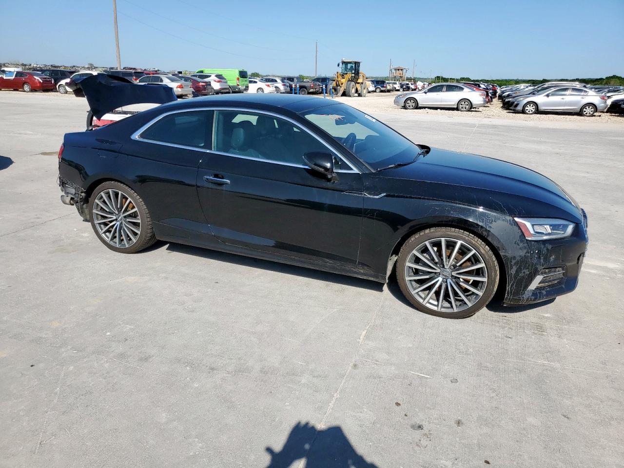 2018 AUDI A5 PREMIUM - Image 4