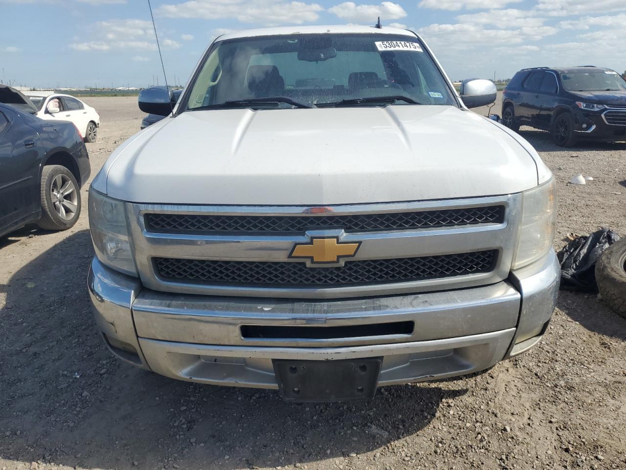 2012 CHEVROLET SILVERADO - Image 5