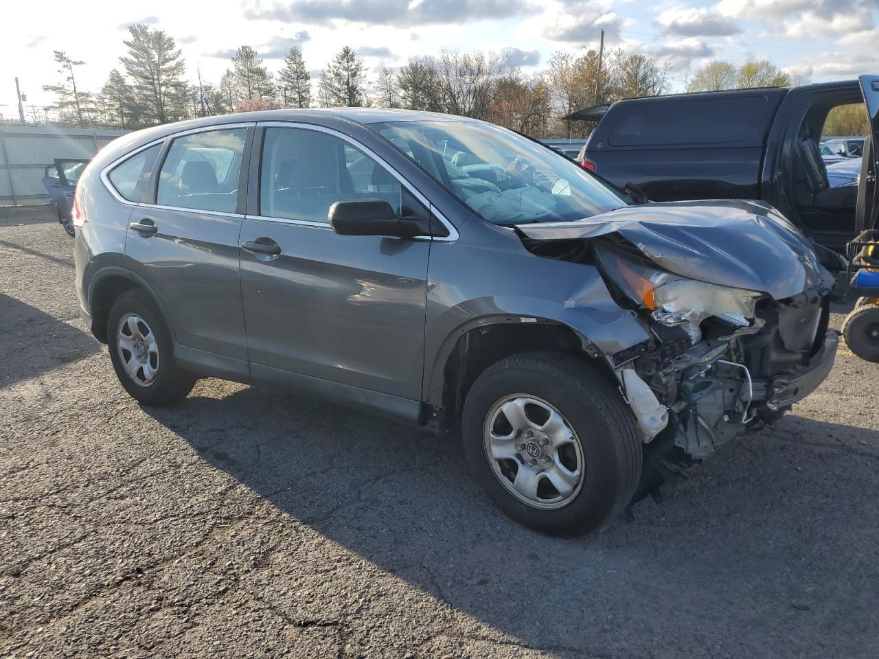 2014 HONDA CR-V LX - Фото 4