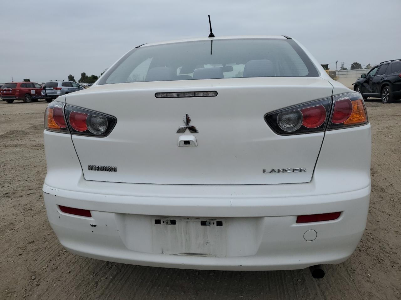 2017 MITSUBISHI LANCER ES - Image 6