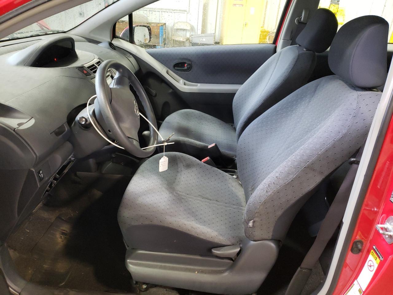 2011 TOYOTA YARIS - Фото 7