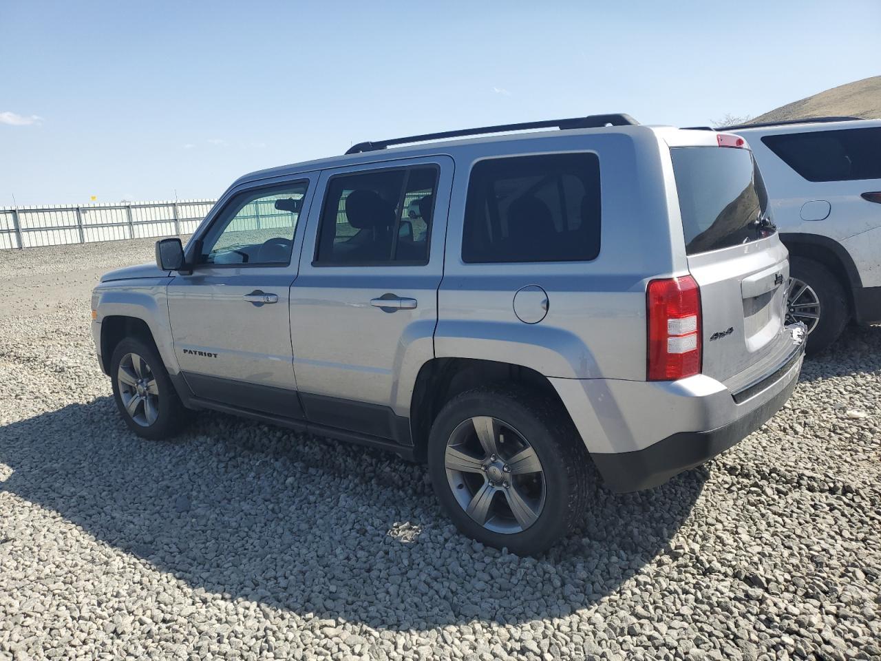 2015 JEEP PATRIOT SP - Фото 2