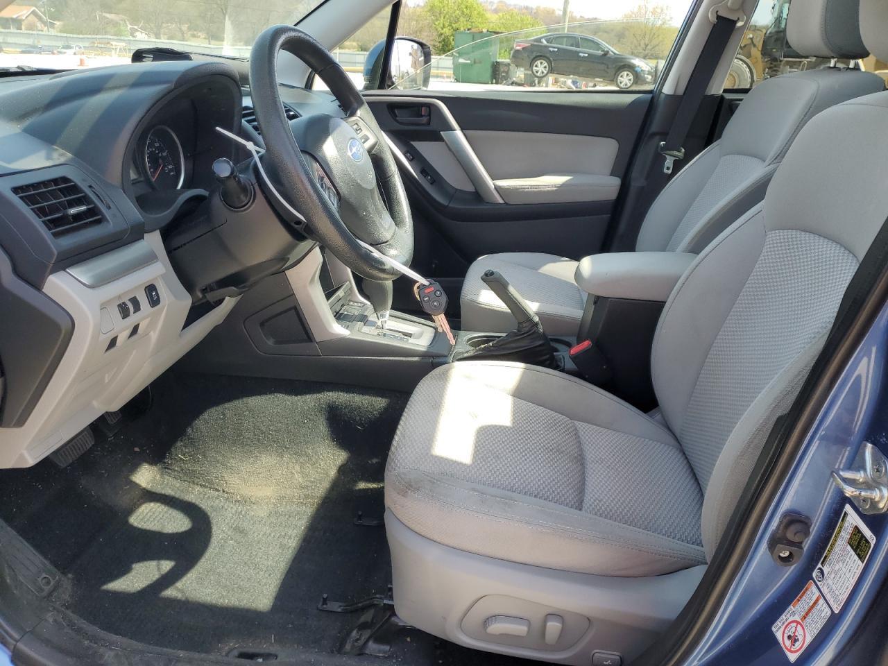 2015 SUBARU FORESTER 2 - Фото 7