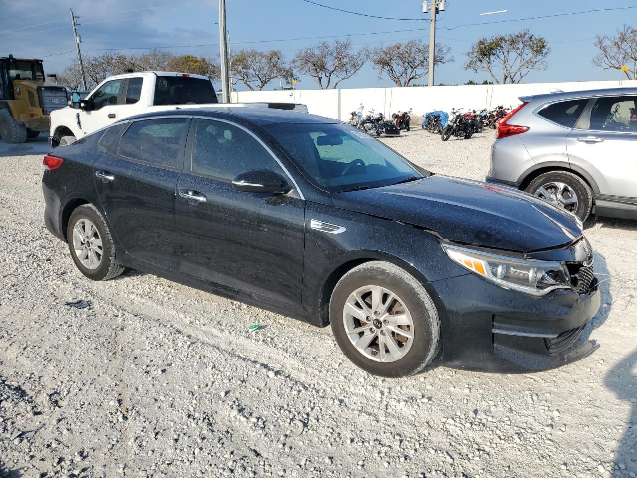 2016 KIA OPTIMA LX - Image 4