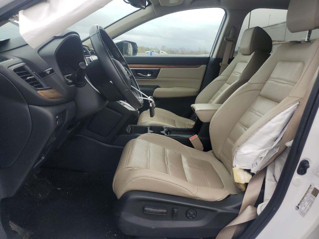 2020 HONDA CR-V EXL - Image 7