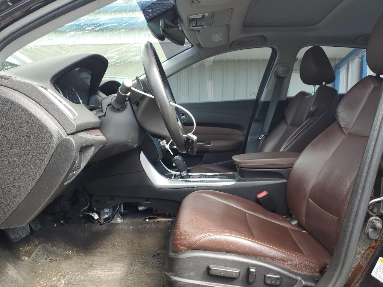 2015 ACURA TLX TECH - Фото 7