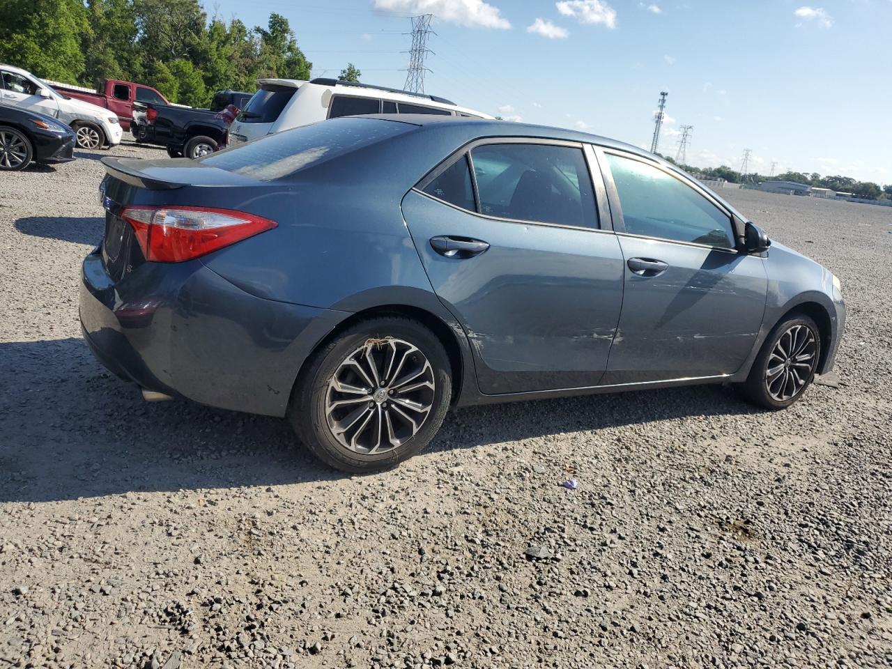 2015 TOYOTA COROLLA L - Image 3