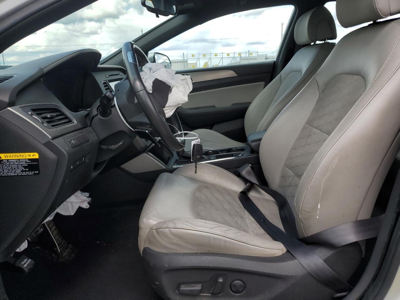2017 HYUNDAI SONATA SPO - Фото 7