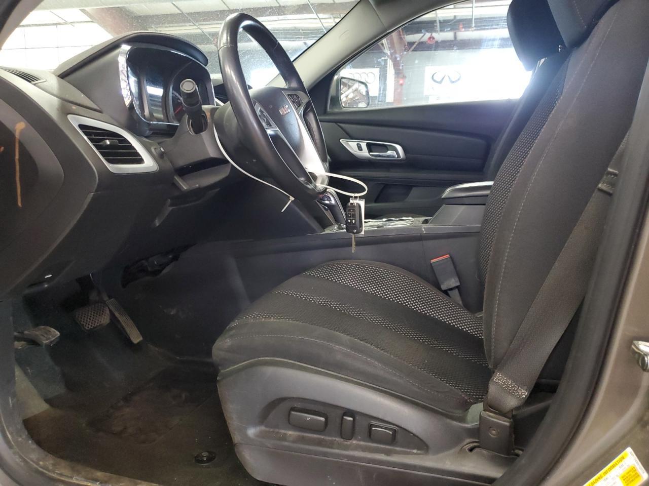 2012 GMC TERRAIN SL - Фото 7