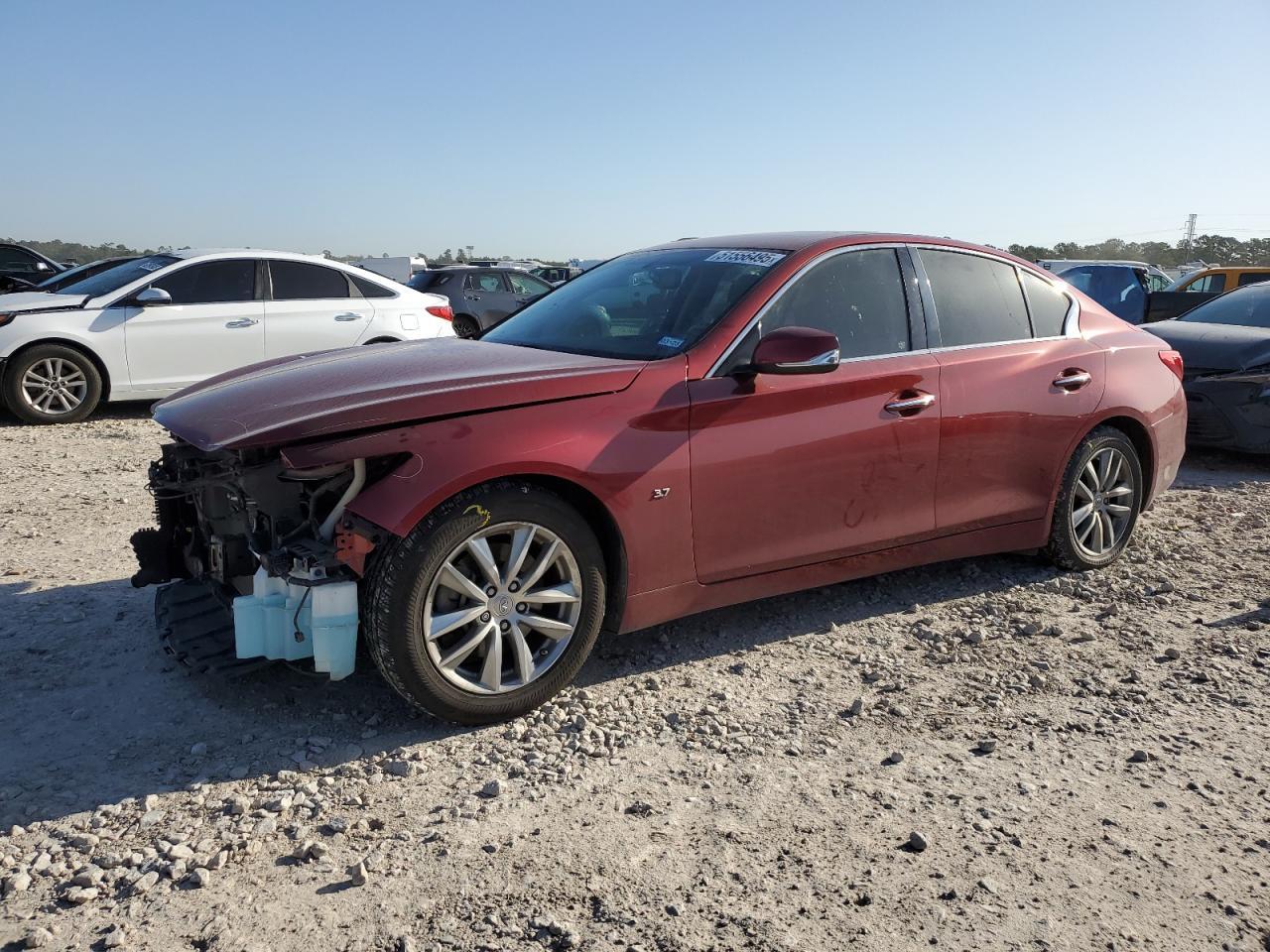 2015 INFINITI Q50 BASE