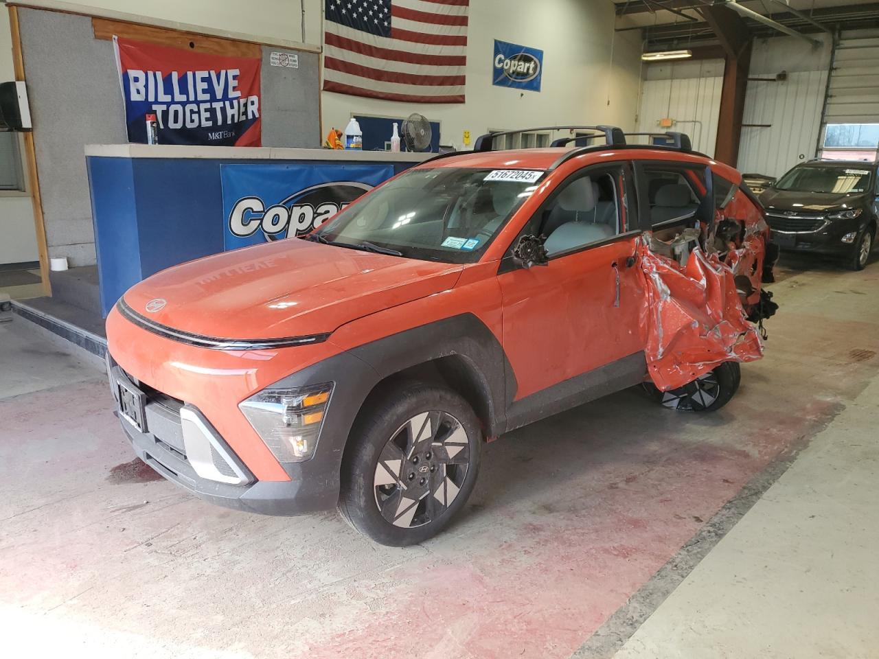 2024 HYUNDAI KONA SEL