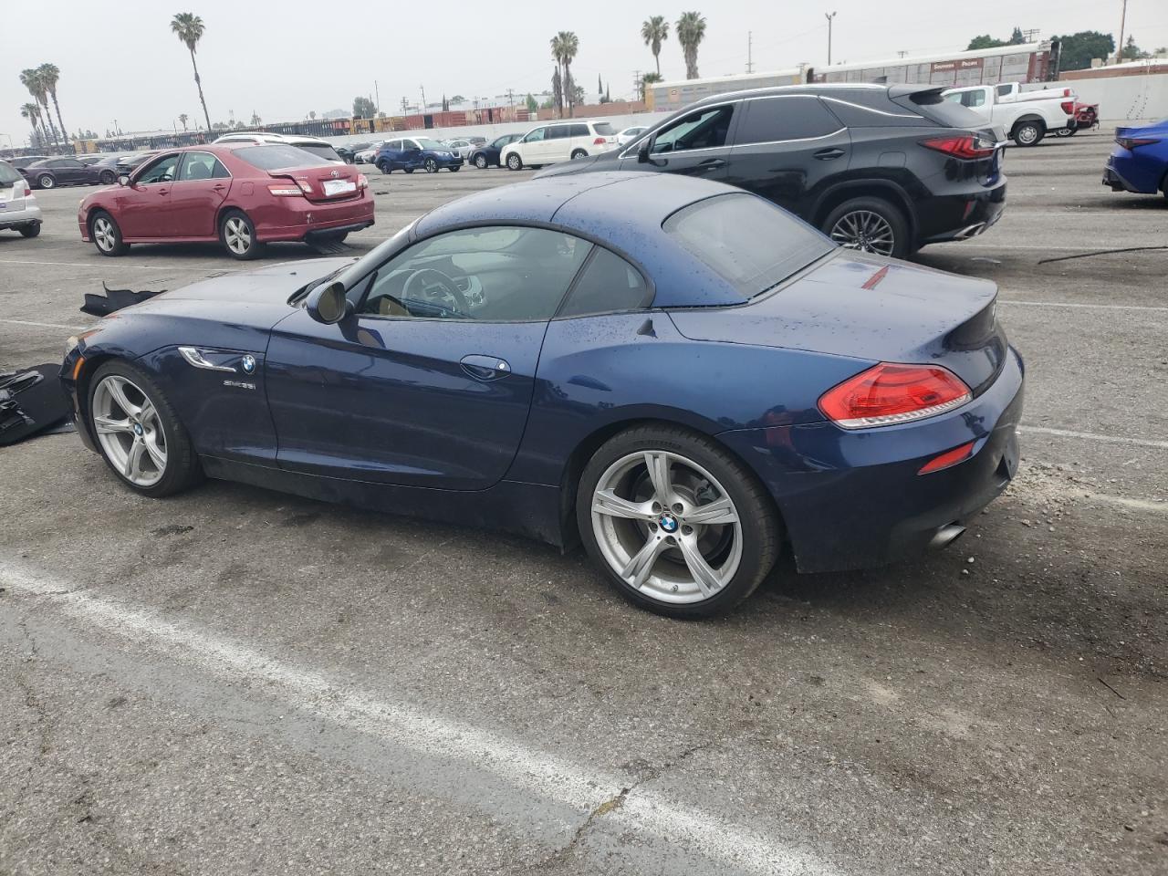 2012 BMW Z4 SDRIVE3 - Фото 2