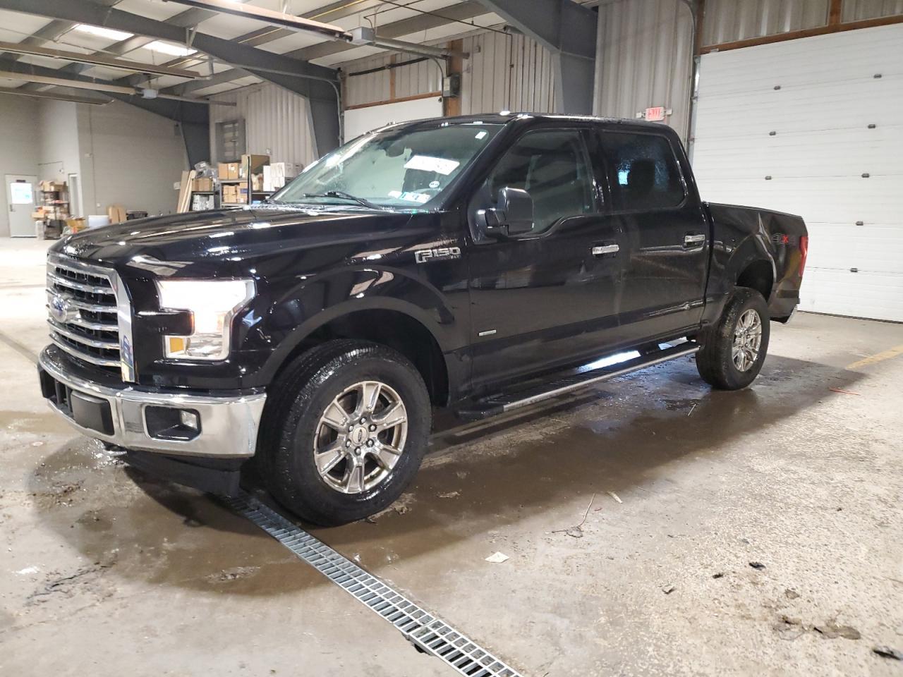 2017 FORD F150 SUPER