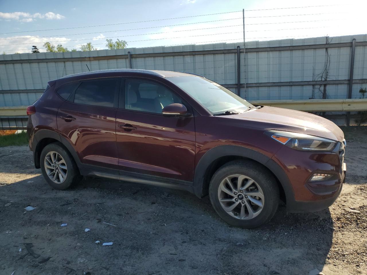 2016 HYUNDAI TUCSON LIM - Image 4