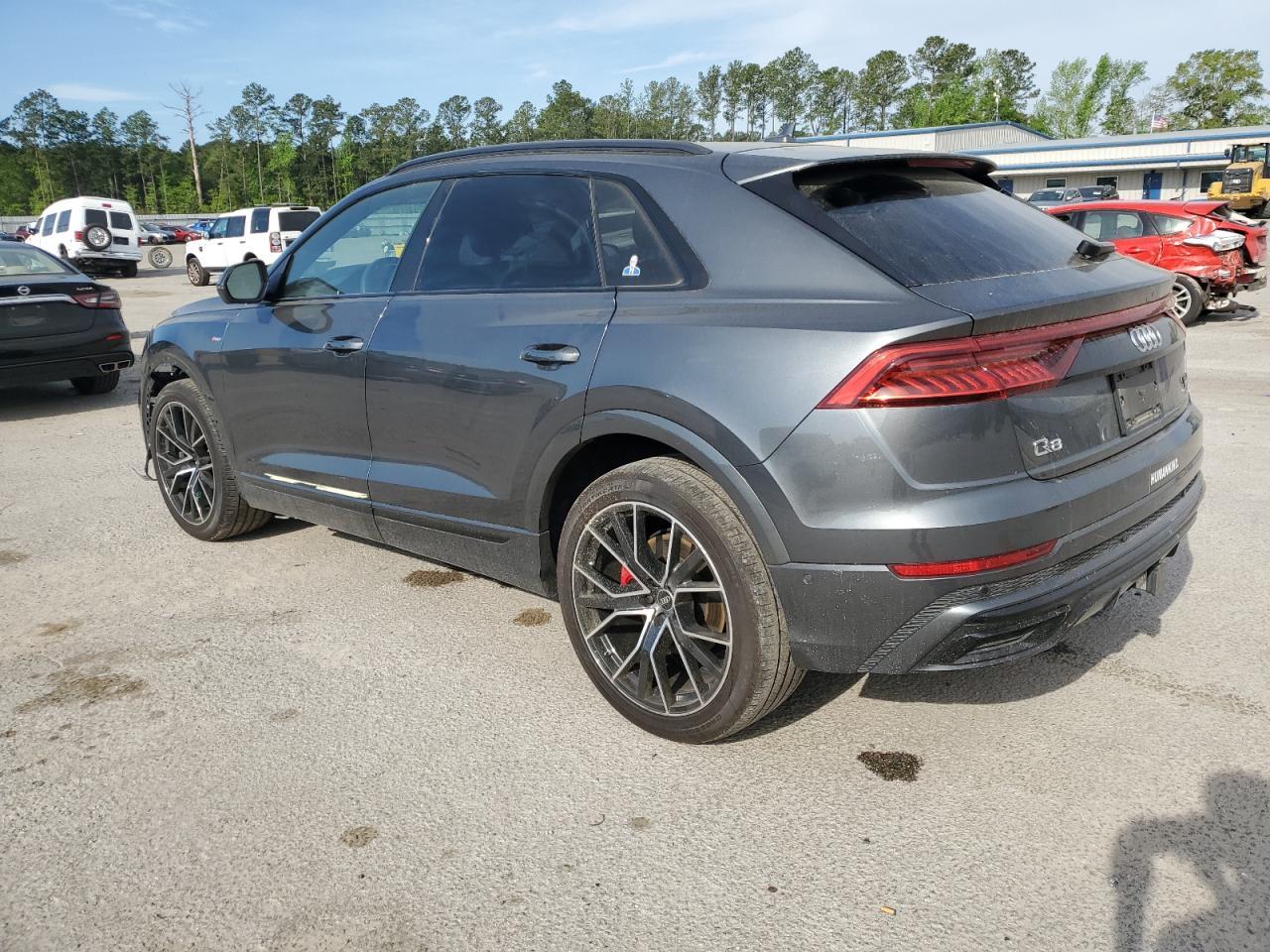 2023 AUDI Q8 PRESTIG - Фото 2