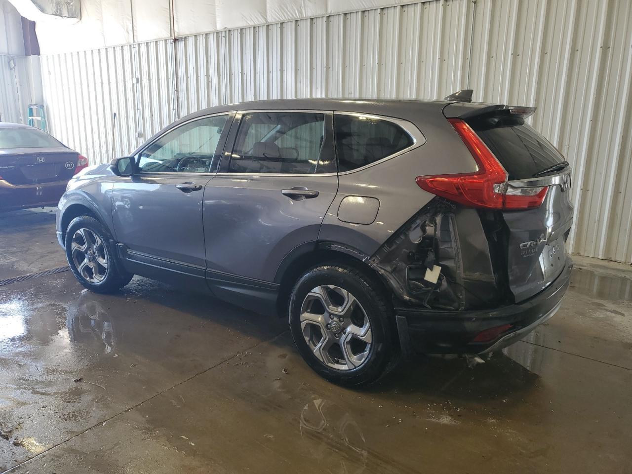 2018 HONDA CR-V EX - Image 2
