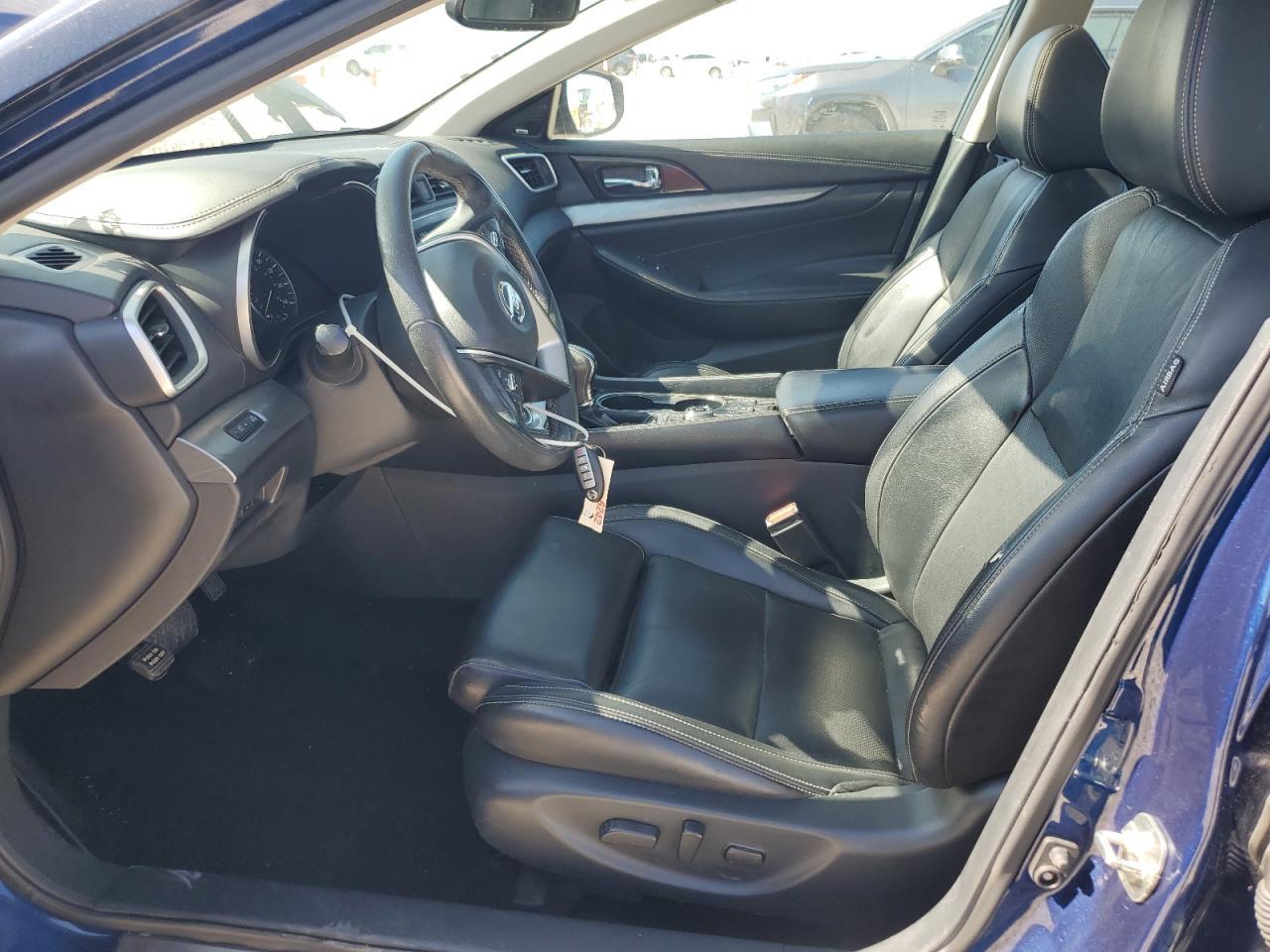 2017 NISSAN MAXIMA 3.5 - Фото 7