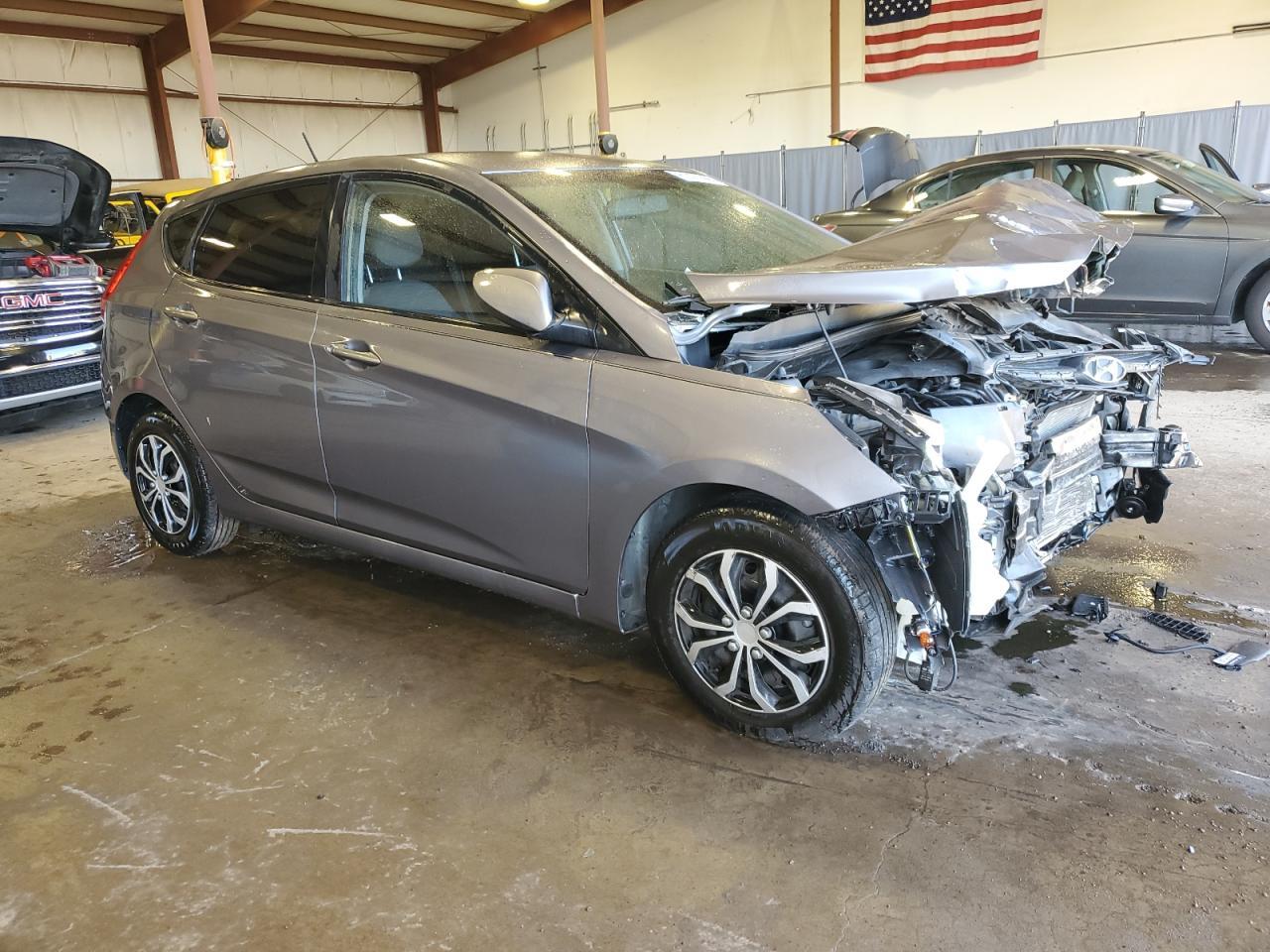 2015 HYUNDAI ACCENT GS - Image 4
