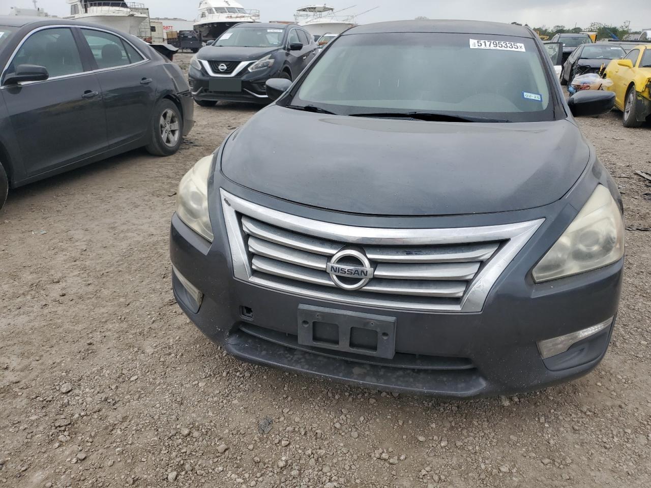 2013 NISSAN ALTIMA 2.5 - Фото 5