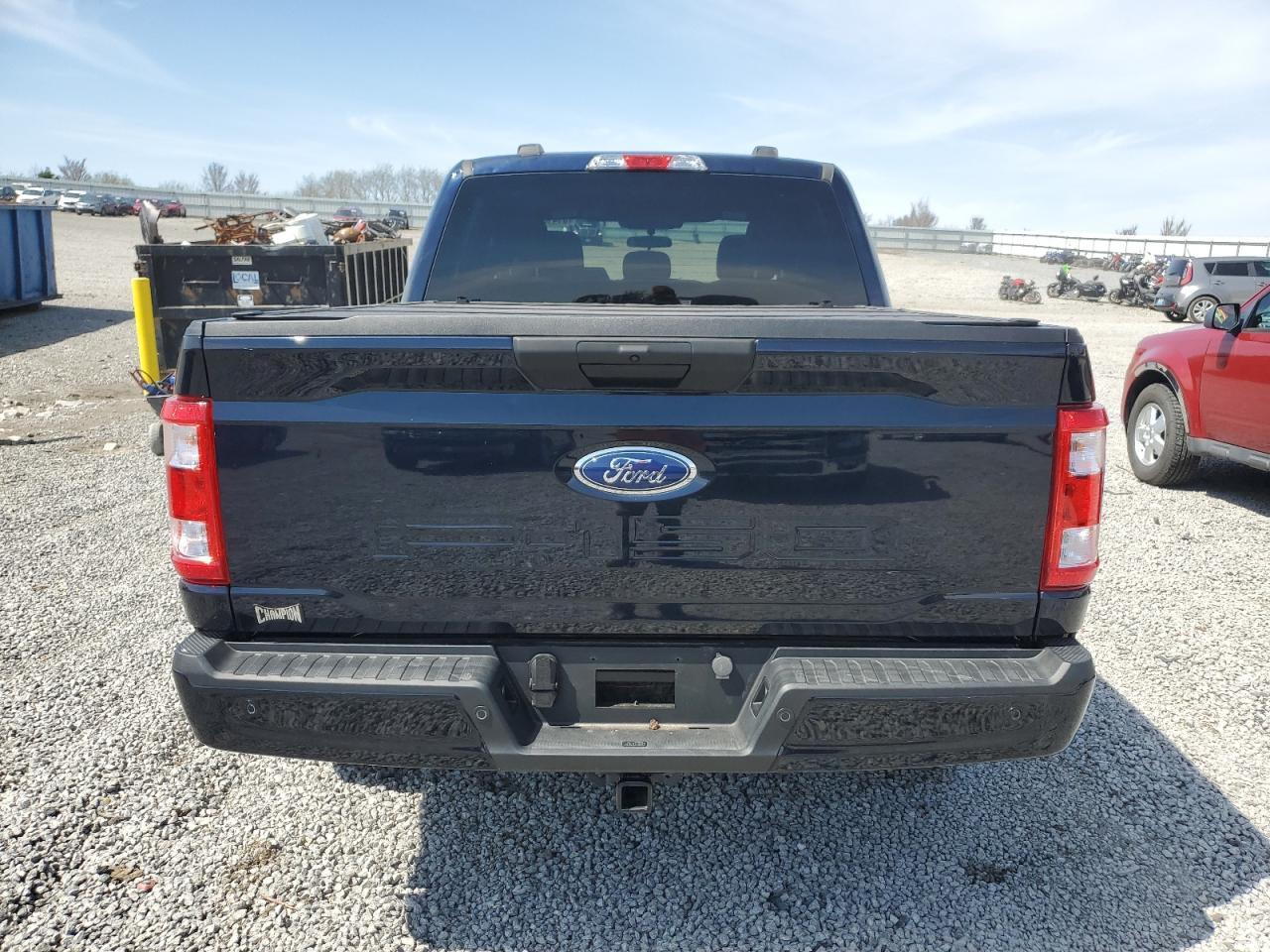 2023 FORD F150 SUPER - Фото 6