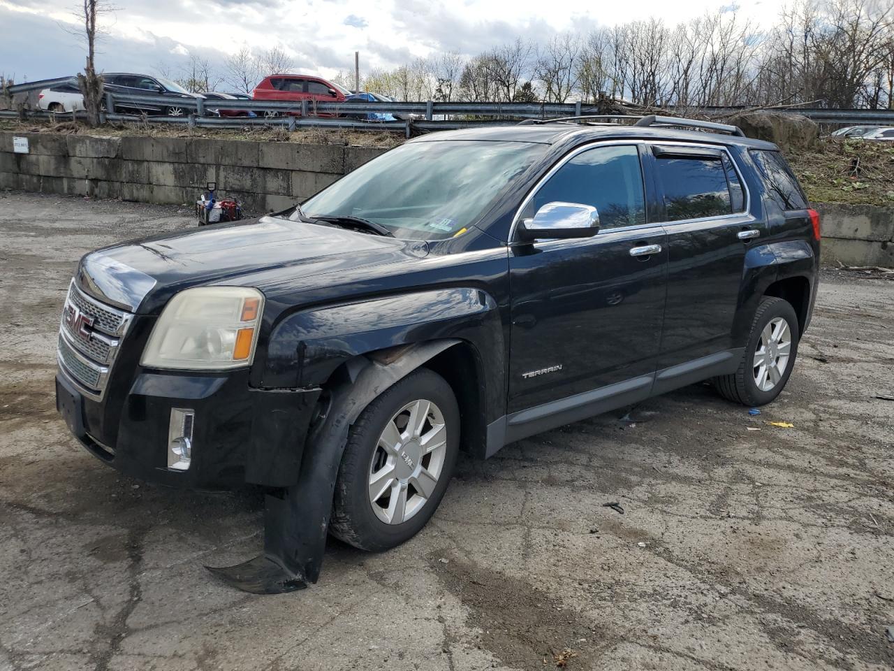 2013 GMC TERRAIN SL