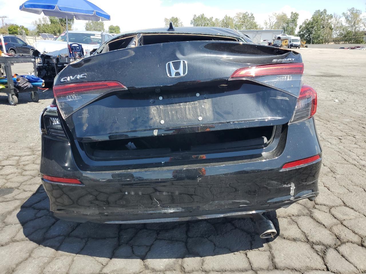 2024 HONDA CIVIC SPOR - Фото 6