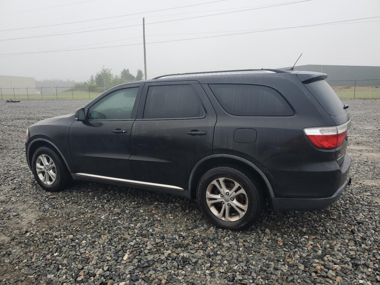 2011 DODGE DURANGO CR - Image 2