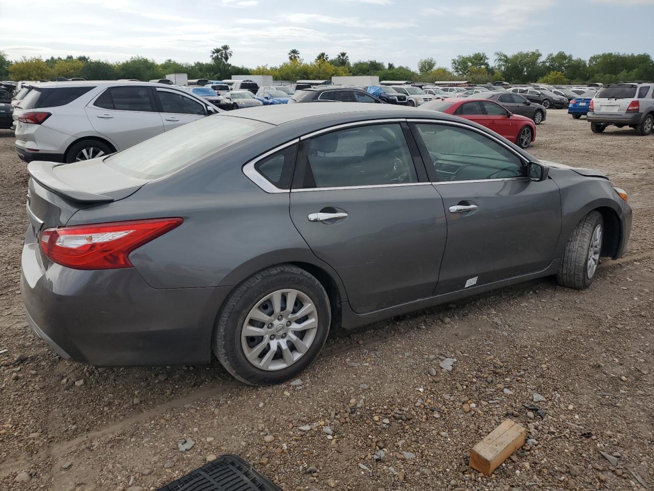 2017 NISSAN ALTIMA 2.5 - Image 3