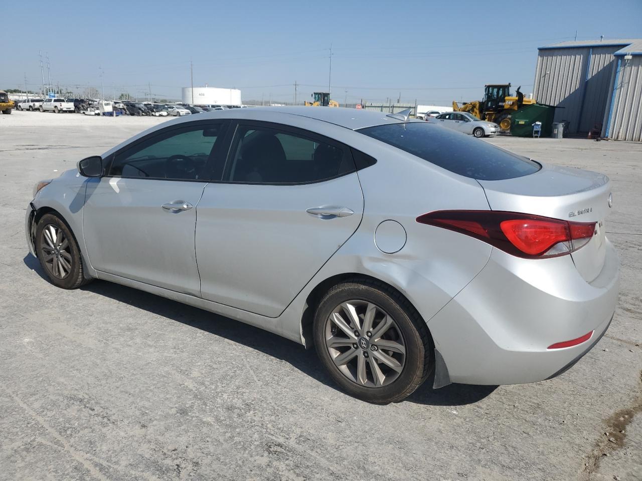 2015 HYUNDAI ELANTRA SE - Фото 2