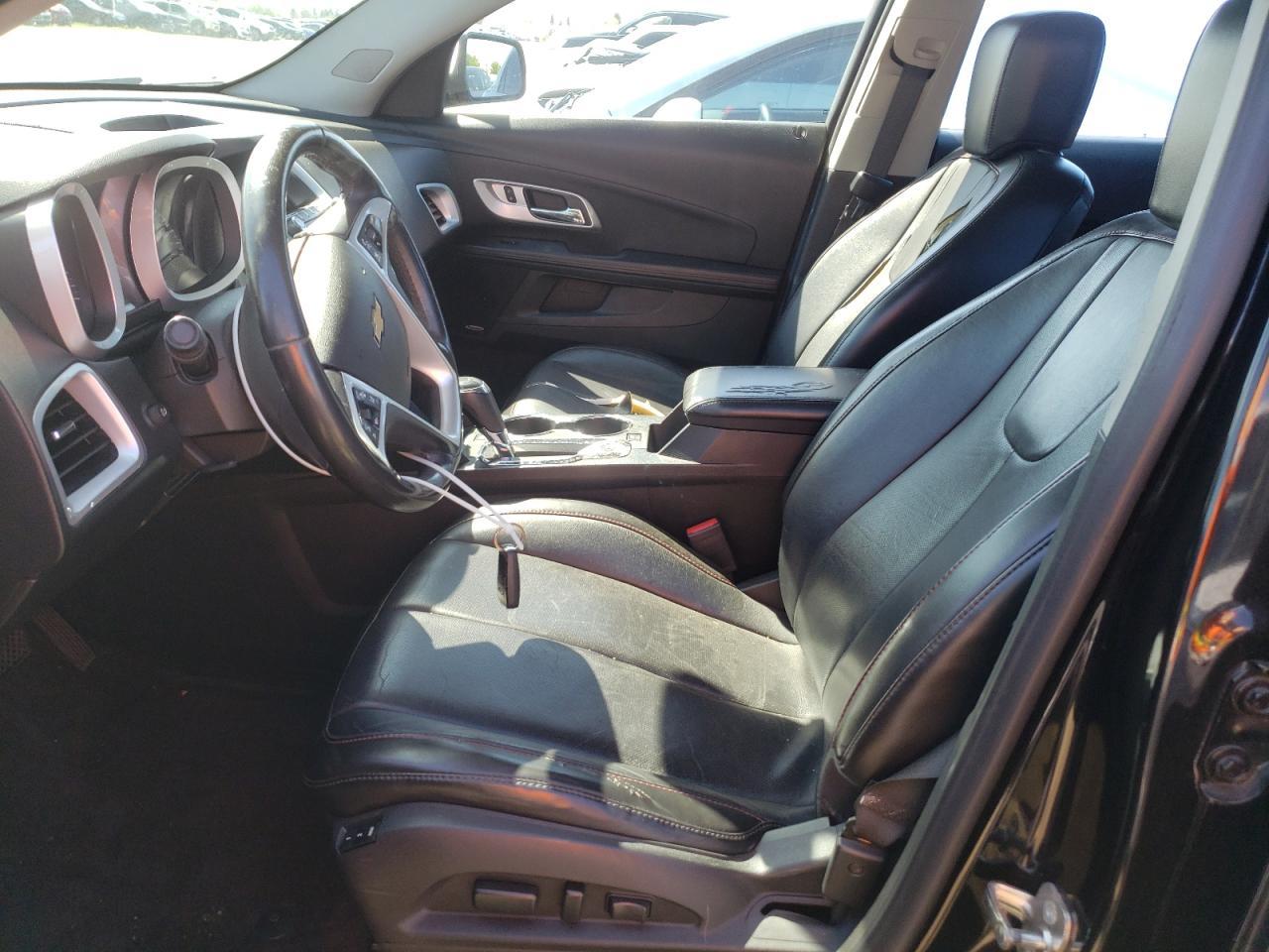 2016 CHEVROLET EQUINOX LT - Фото 7