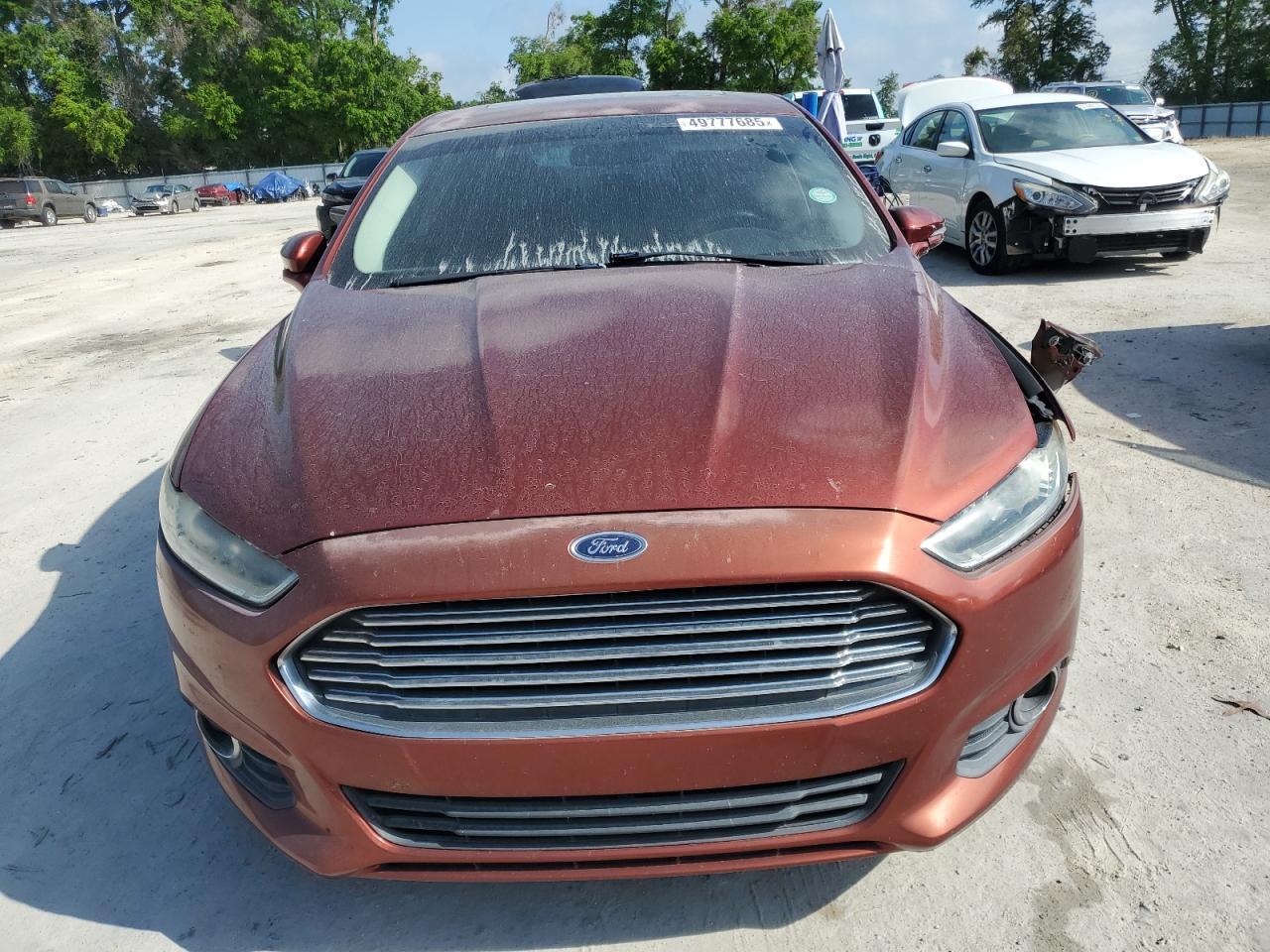 2014 FORD FUSION SE - Фото 5